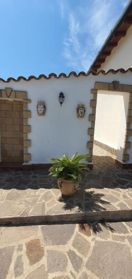 Villa Marianna Con Piscina Privata Ampi Spazi Esterni E Wifi Free Trabia Exterior photo