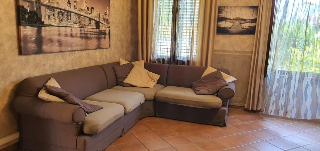Villa Marianna Con Piscina Privata Ampi Spazi Esterni E Wifi Free Trabia Exterior photo